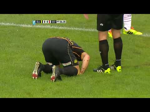 Olimpo 0 - 0 Estudiantes de La Plata | 2015 - Fecha 11