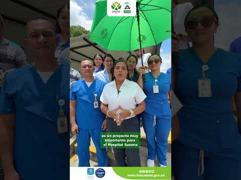 ¡𝙂𝙧𝙖𝙣𝙙𝙚𝙨 𝙣𝙤𝙩𝙞𝙘𝙞𝙖𝙨 𝙥𝙖𝙧𝙖 𝙡𝙖 𝙨𝙖𝙡𝙪𝙙 𝙚𝙣 𝙚𝙡 𝘾𝙖𝙪𝙘𝙖 𝙙𝙚𝙨𝙙𝙚 𝙚𝙡 𝙃𝙤𝙨𝙥𝙞𝙩𝙖𝙡 𝙎𝙪𝙨𝙖𝙣𝙖 𝙇𝙤́𝙥𝙚𝙯 𝙙𝙚 𝙑𝙖𝙡𝙚𝙣𝙘𝙞𝙖 𝙀.𝙎.𝙀.!