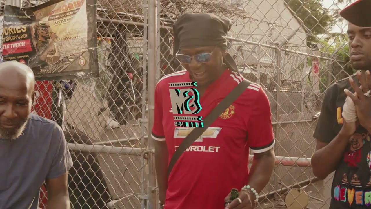 Kkrytical Shottas — video still