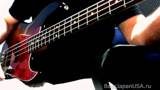 Video thumbnail for Fender Jazz Bass JB62 Crafted In Japan 1997-2000 BassJapanUSA.ru by BassJapanUSA.ru
