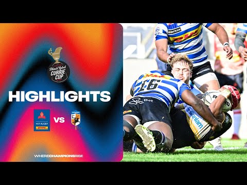 DHL Western Province v Sanlam Boland Kavaliers | Carling Currie Cup | 6 September