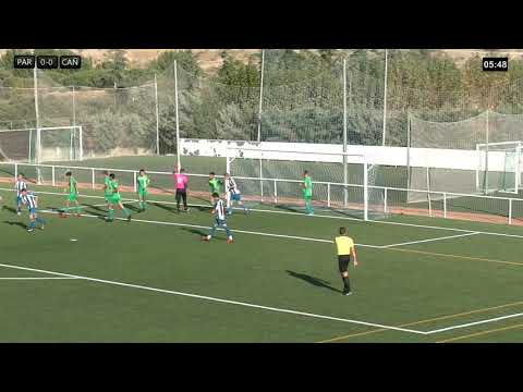 F.C. VILLANUEVA DEL PARDILLO "C" 1 - 2 C.D. VILLANUEVA DE LA CAÑADA "B"