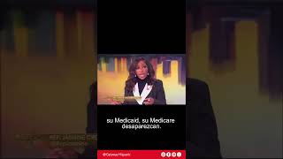 Rep. Crockett: "We’ve got to do better in education. People don’t understand"