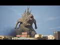 Best Godzilla Minus One Scenes By Dazzling Divine ゴジラ マイナスワン