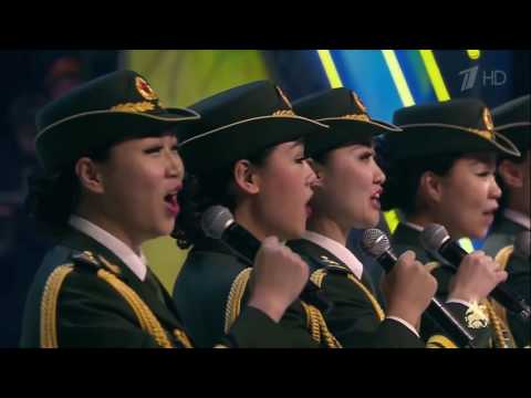 Thể hiện bởi Alexandrov Ensemble