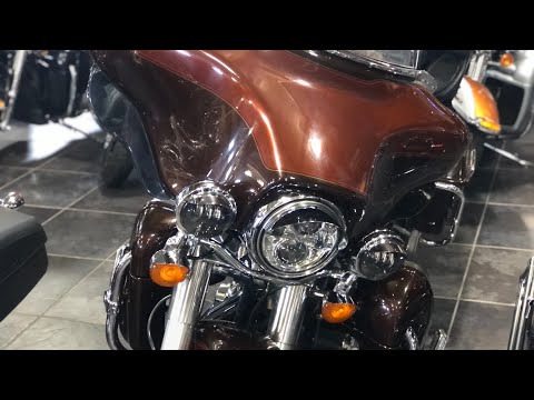 2011 Harley-Davidson Ultra Classic