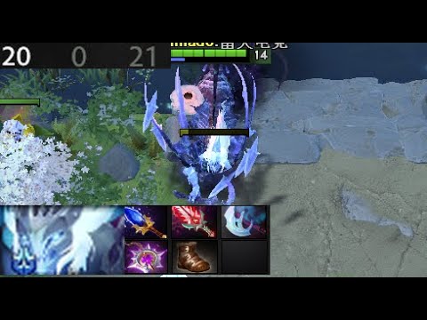 Timado - Spectre | Undying vs IG  (game 2) BO2 | The International 2021