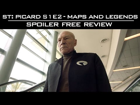 ST: Picard S01E02 - Spoiler Free Review