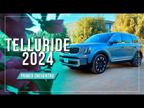 Primer contacto en México con la nueva SUV insignia de la marca