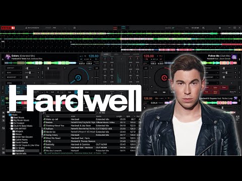 Hardwell EDM Mix