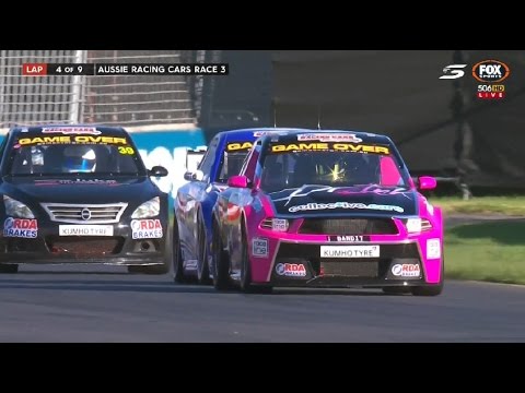 2017 Aussie Racing Cars - Adelaide - Race 3