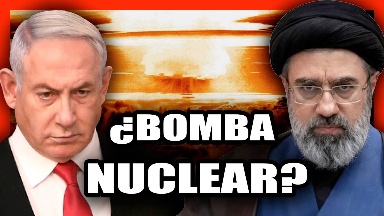 ¿ES PLAUSIBLE QUE IRÁN TENGA y VAYA HA HACER una PRUEBA NUCLEAR?