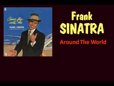 Around The World Frank Sinatra   Lyrics