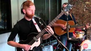 Saintseneca "Happy Alone" Live at KDHX 7/15/14