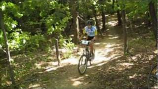 preview picture of video 'Mountain Bike. Cross Country. Полтава 17 09 2011 ЛКУ   8 этап'