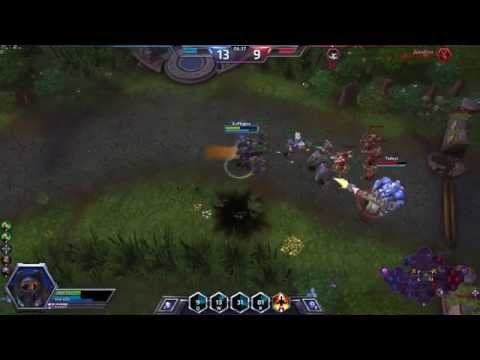 comment installer heroes of the storm