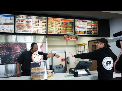 download lagu mp3 mp4 How To Order Burger, download lagu How To Order Burger gratis, unduh video klip How To Order Burger