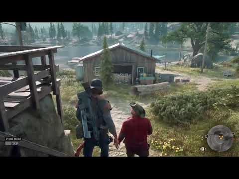 DAYS GONE PART 8 || Give Me A Couple Of Days Video