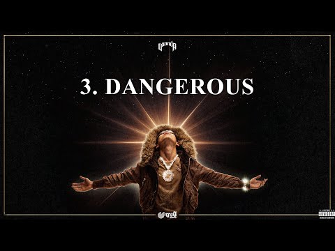 VANNDA - DANGEROUS (OFFICIAL AUDIO) [PROD. BY ILLMIND]