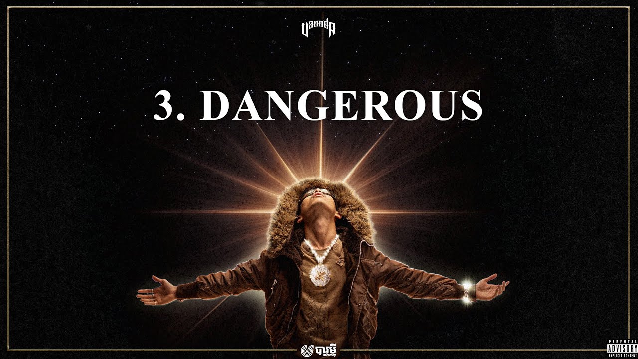 VANNDA - DANGEROUS (OFFICIAL AUDIO) [PROD. BY ILLMIND]