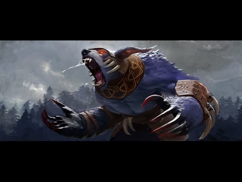 Dota 2 Best TOP Player - w33 Ursa 8300 MMR