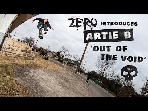 Artie B - Out Of The Void