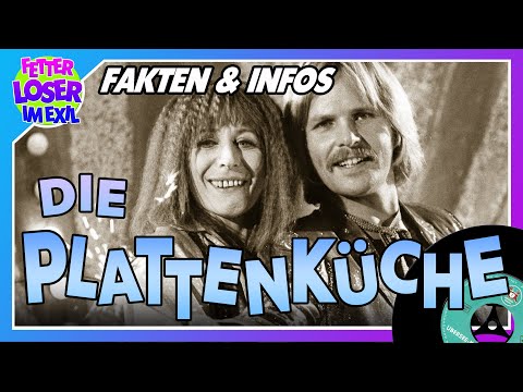 Die Plattenküche (1976 - 1980) - Ein Blick hinter die Kulissen des Showklassikers