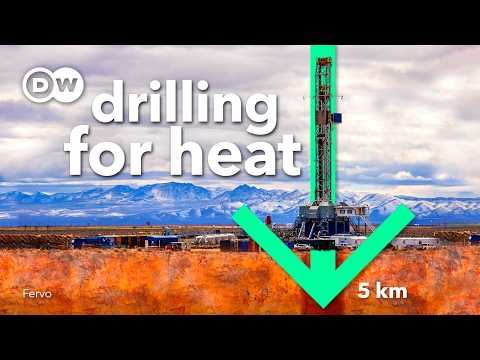 How the oil and gas industry can unlock endless geothermal energy