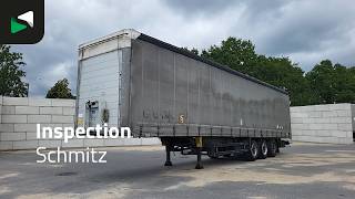 Schmitz Cargobull SCB*S3T 3 axles gardinsemi | Bilde 4 - Autoline