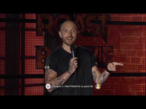 Roast Battle - Vlad VS Bordea FULL