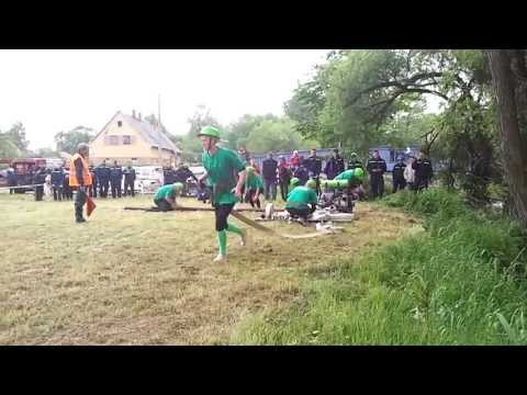 SDH Sedlejovice ženy - 25.5.2013 Předlánce PS8 (HD)