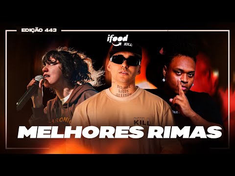 BEST RHYMES FROM BDA 443 (MIXED DUOS)