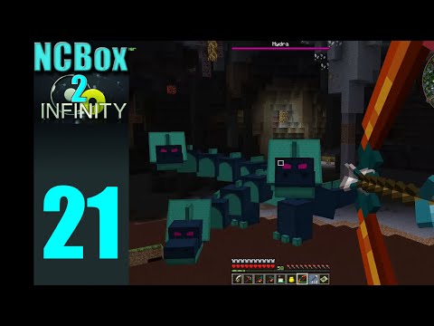 NCBox-Infinity 2: Epizoda 21 - Lov Twilight bossů 1/2