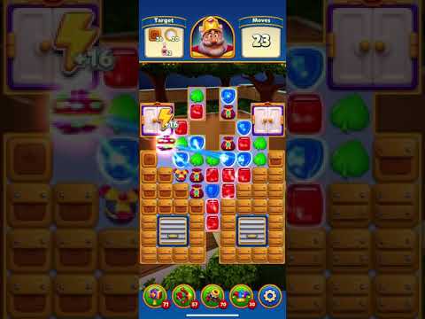 Royal Match Gameplay Level 2941-2955