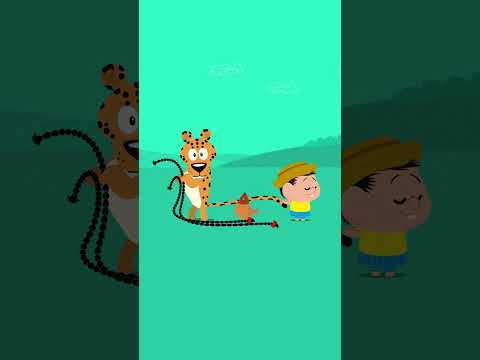 “Chuck Billy, Chuck Billy, touch the ground. Chuck Billy, Chuck Billy, turn around!” 🎶 #MonicaToy