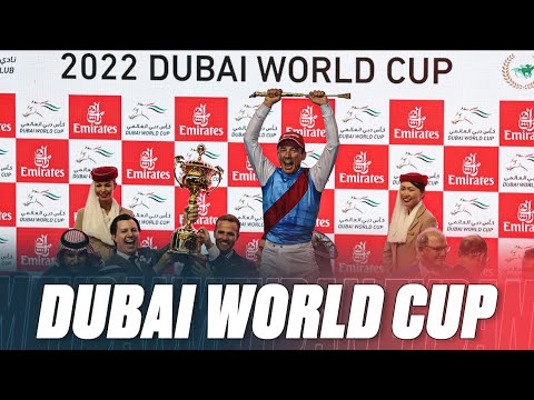 EVERY RACE from the Dubai World Cup