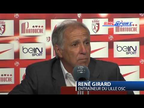 Lille-Saint-Étienne : Réactions d'après-match - 25/08