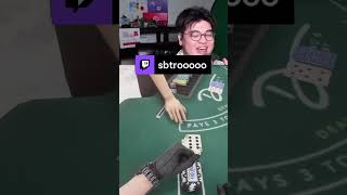 【#ストグラ切り抜き】カジノオールイン大爆死 【#ストグラ | 実写 】
