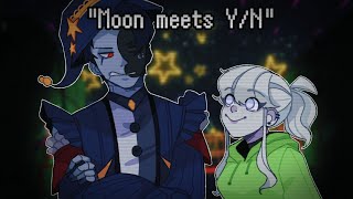 Download lagu Moon meets Y/N [FNAF SB] || SHORT || mp3