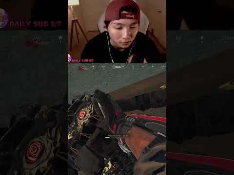 D-WOLF VS NOX!!! - Delta Force