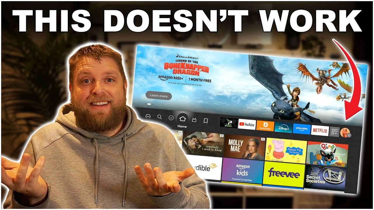 Blocking Firestick Updates...Don't Do This!