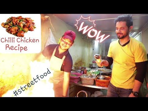 How to make #ChilliChicken | Restaurant Style Chilli Chicken | My kind of Productions Video