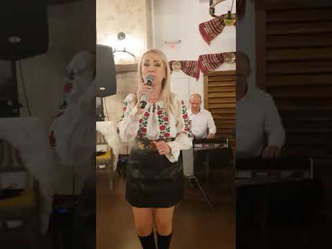 Adriana Curtu Voaidoș live, " Dragoste de taina"