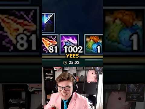 1000 STACKS NASUS AT 25 MIN