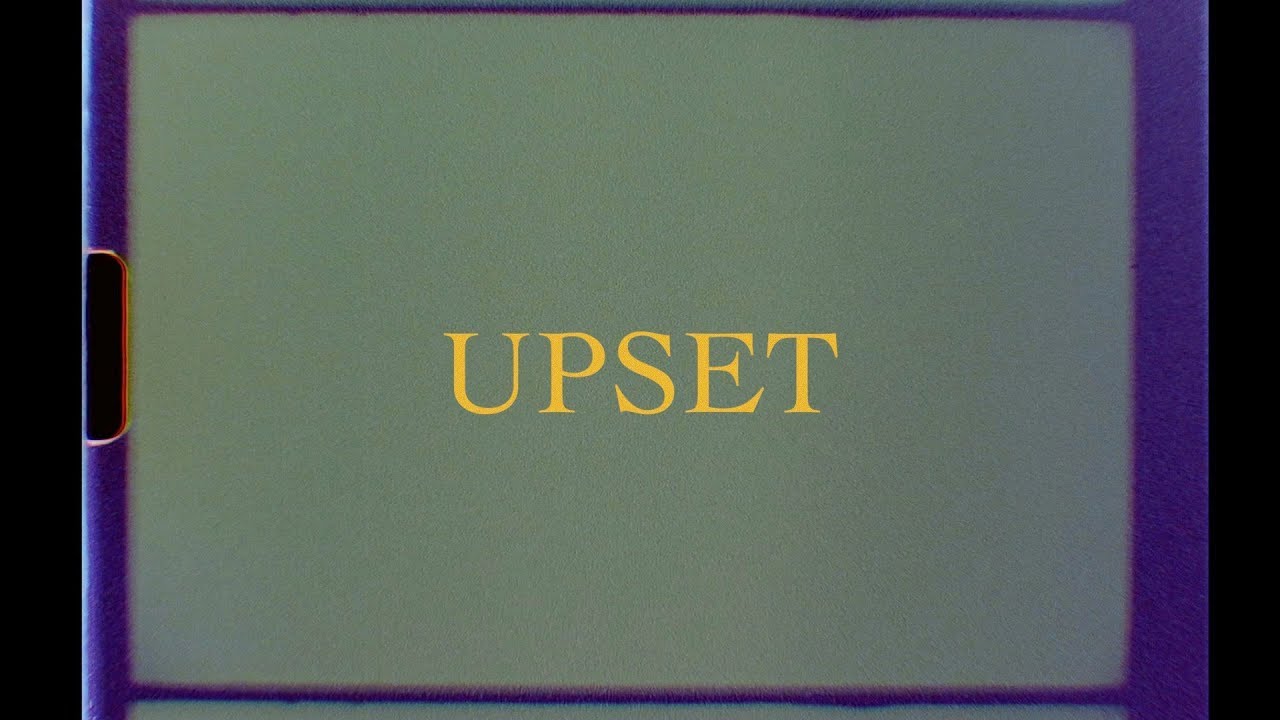 WizTheMc - Upset