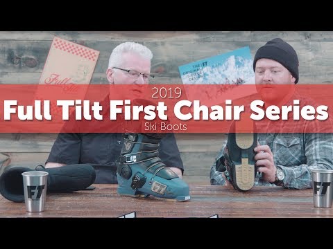 2019 Full Tilt First Chair Series Ski Boots - Preview
