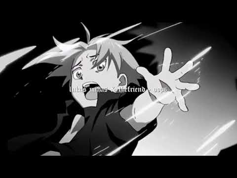 Lukas Mihas - Oops (ft. thefriend.) [prod. Pretty Boy Ron]