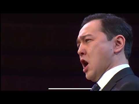 Талгат Мусабаев «Жер-Аспан» (Музыка С.Еркімбеков, Слова М.Айтхожина)