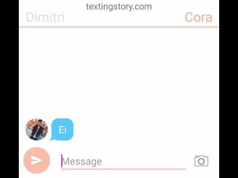 Chat tra (Cora Fazzini😍) e (Dimitri Tincano😍)