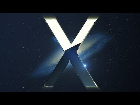 Mountain Lion Welcome Movie- the intro that never was